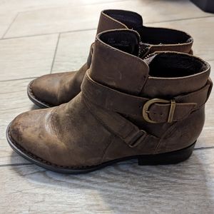 Born Ankle Bootie
